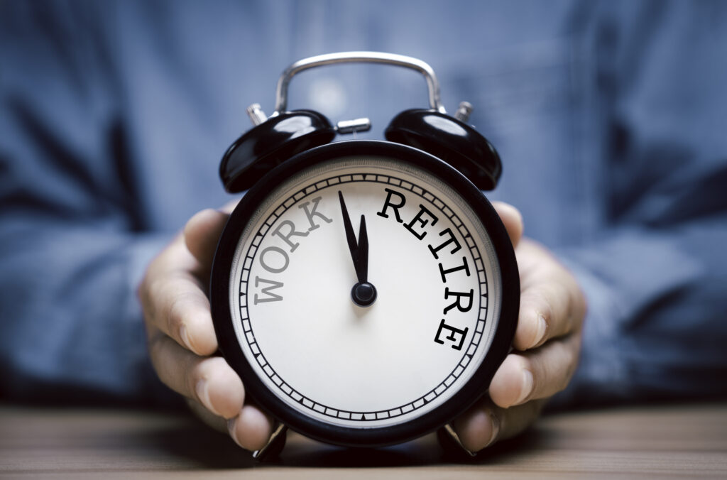 Does Retirement Have to Happen All at Once? Erisman Wealth Management 