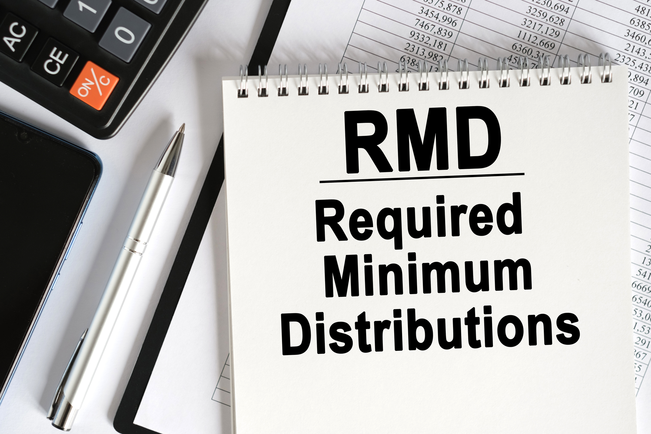 What Is a Required Minimum Distribution (RMD)? Erisman Wealth Management 